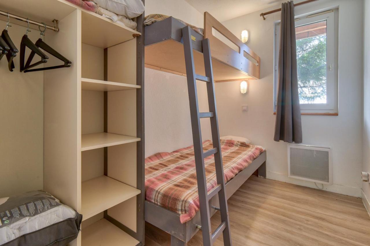 Acces Direct Aux Pistes - Appartement Pour 4 Génos Exterior foto
